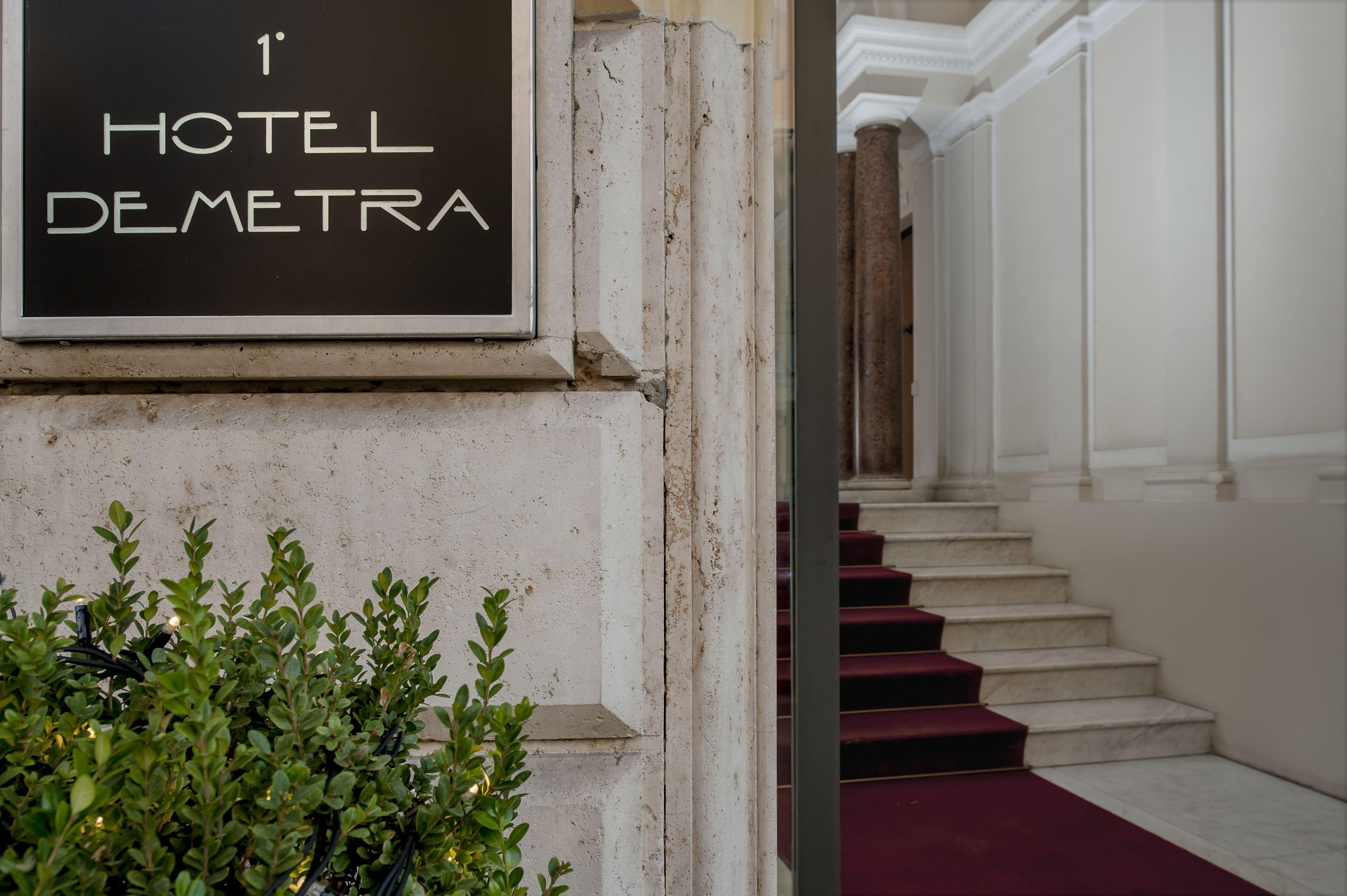 Demetra Hotel — Foto 2