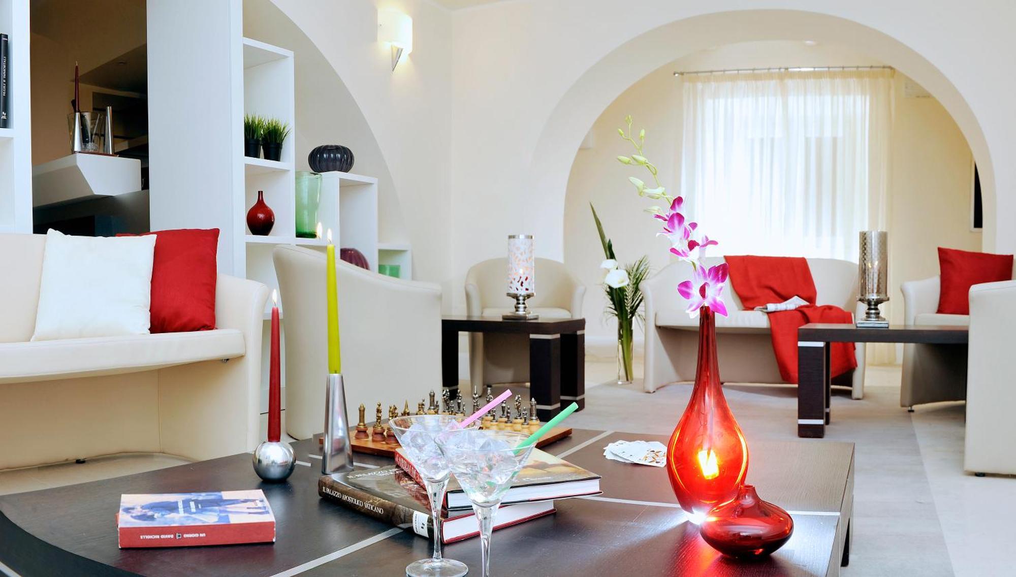 Demetra Hotel — Foto 3