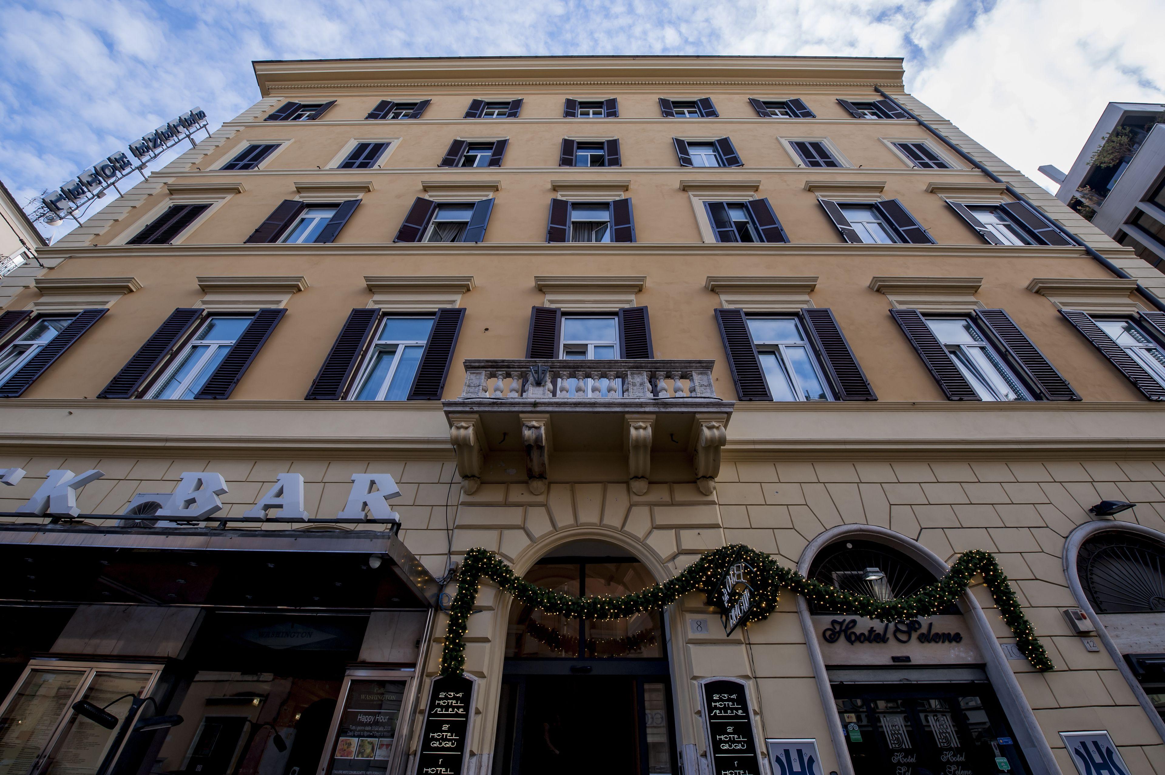Demetra Hotel, Rome